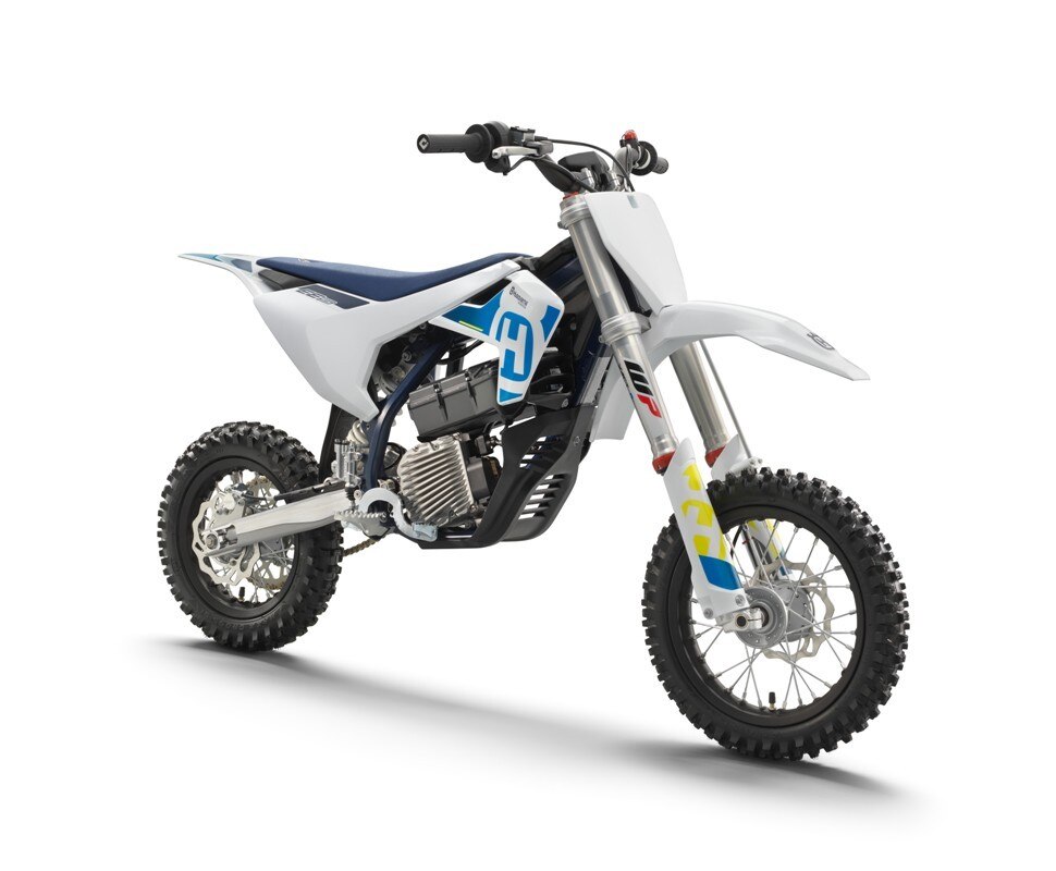 Husqvarna presenta la nuova gamma E-Minicycle 2023
